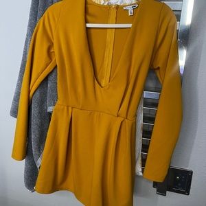 Honey Girl Romper - M